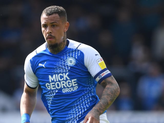 To: Peterborough 
From: Bristol Rovers
Reported transfer fee: £1.2m
Date: 2020
Picture:Harriet Lander/Getty Images