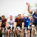 Cycling legend Sir Chris Hoy will be at Eroica Britannia
