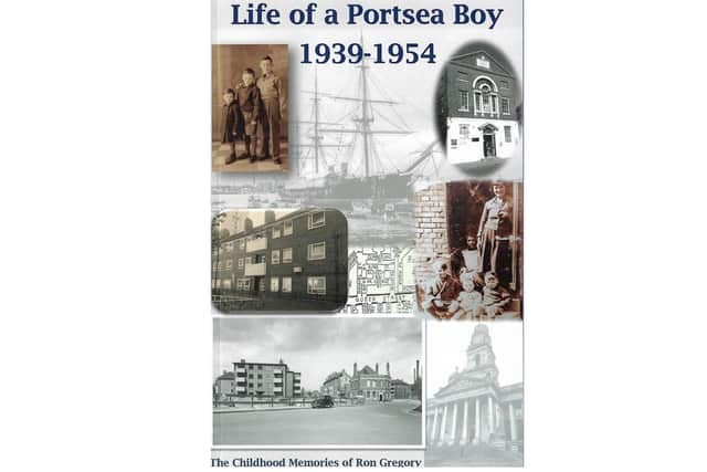 Ron Gregory’s book.