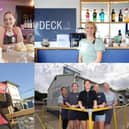 With summer round the corner, you may be looking for food spots in the area with sensational waterfront views.