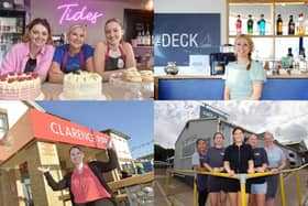 With summer round the corner, you may be looking for food spots in the area with sensational waterfront views.