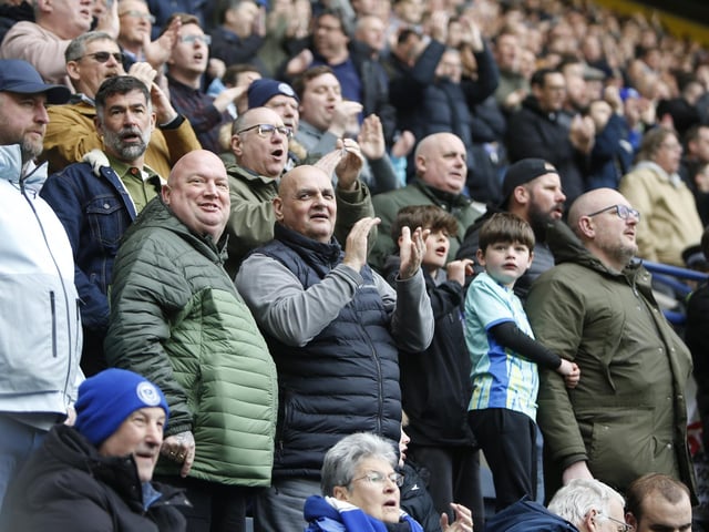 3.624 Blues fans made the trip to Preston North End.