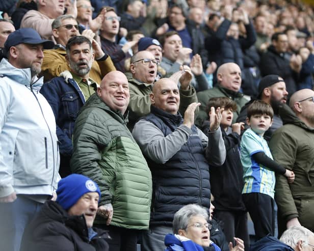 3.624 Blues fans made the trip to Preston North End.