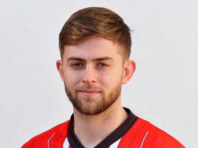 Exciting 23-year-old Irishman is one of the hottest assets in the division at the moment - scoring on seven occasions, while collecting three assists from midfield.
 Photo: George Sweeney