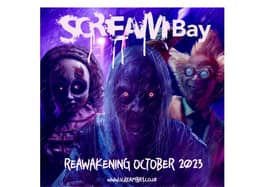 Frightfully good goings-on are guaranteed this Hallowe’en at Seal Bay Resort – including immersive scare and spook mazes. Submitted picture