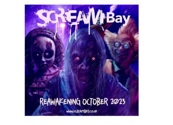 Frightfully good goings-on are guaranteed this Hallowe’en at Seal Bay Resort – including immersive scare and spook mazes. Submitted picture