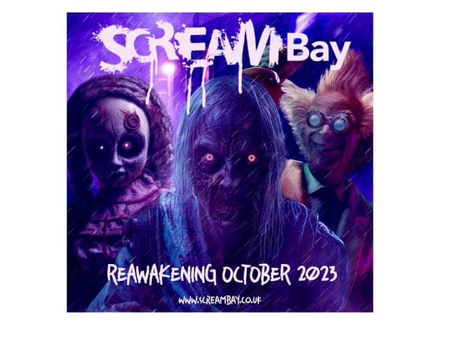 Frightfully good goings-on are guaranteed this Hallowe’en at Seal Bay Resort – including immersive scare and spook mazes. Submitted picture