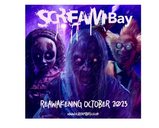 Frightfully good goings-on are guaranteed this Hallowe’en at Seal Bay Resort – including immersive scare and spook mazes. Submitted picture