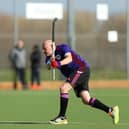 Peter Hayward scored twice in Portsmouth's victory at Andover.
Picture: Chris Moorhouse