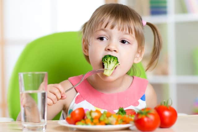 Eating with only a fork is unacceptable bad manners to Alun