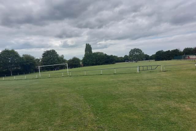 Could Paulsgrove's Marsden Road ground by staging Wessex League fixtures in 2022? New chairman George Madgwick believes so.