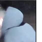 Police want to speak to this man. Pic: Hants police