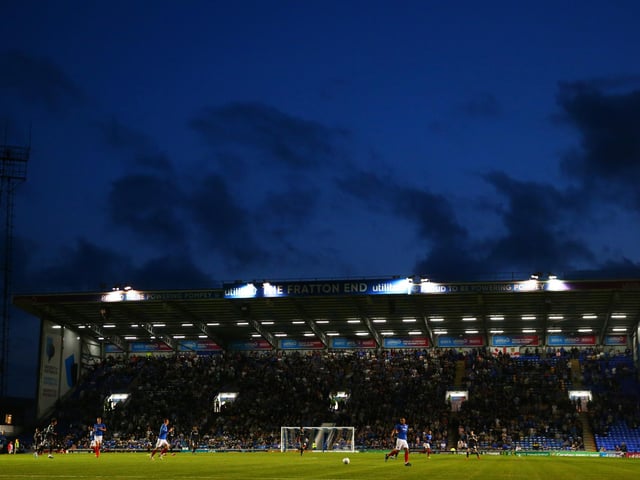 Capacity:  No fixed number due to reduced capacity; Average attendance: 14,995