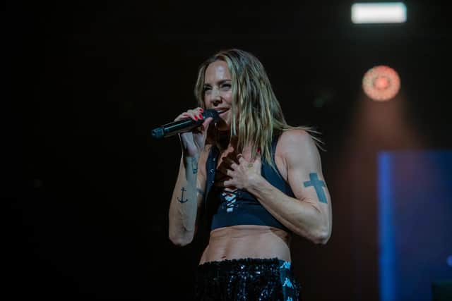 Mel C has commented on a potential 30th anniversary Spice Girls tour, suggesting they are to explore what opportunities present themselves.
