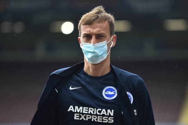 Christian Walton (Photo by Nathan Stirk/Getty Images)
