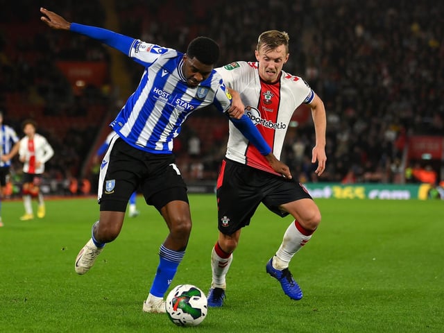 Sheffield Wednesday - Charlton (loan)