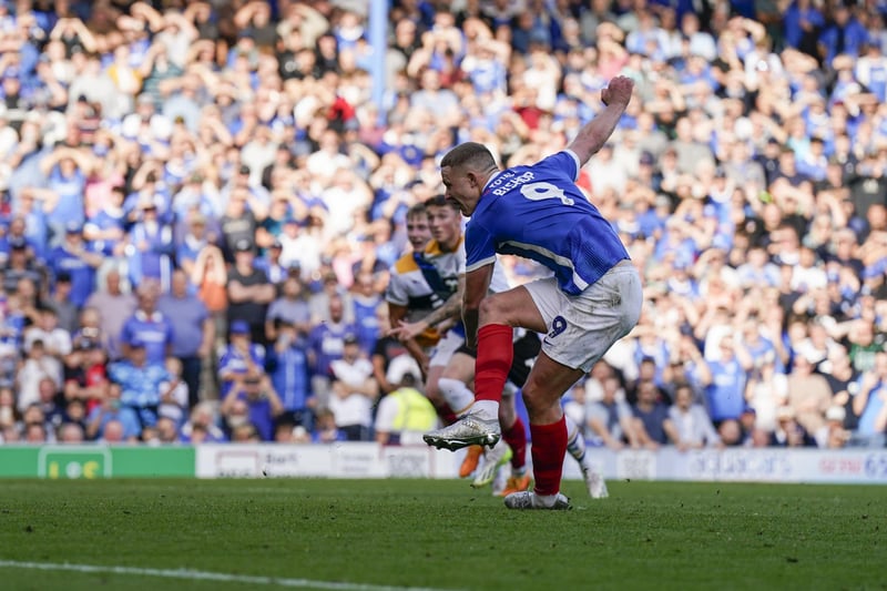 Check out the brilliant Pompey v Port Vale pictures taken by our photographer Jason Brown of fans and players as the feelgood factor continues.