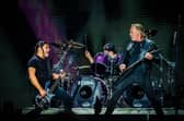 Metallica have announced four UK tour dates as part of their M72  World Tour for 2026.