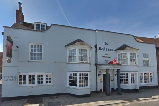The Red Lion Hotel is rated one of the best places to eat in Fareham with a 4 star rating on TripAdvisor from 532 reviews.