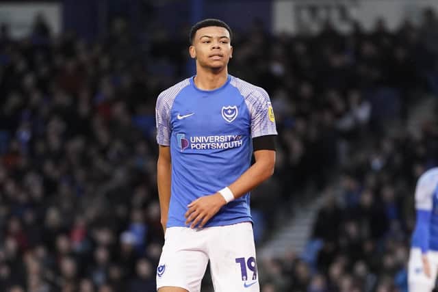 Dane Scarlett returns to the side.