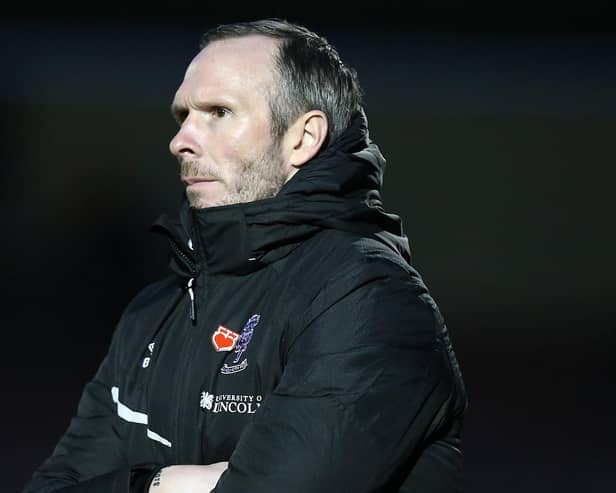 Michael Appleton. Picture: Pete Norton/Getty Images