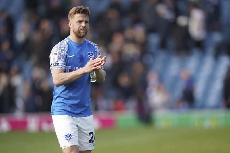 One of Pompey’s most creative players has yet to find himself a new home after his release, but won’t be short of takers. Former club Northampton and Burton have been mentioned as the winger wanted to be closer to his family, but Chesterfield are another name doing the rounds - though talk he was training with Paul Cook’s side is wide of the mark.