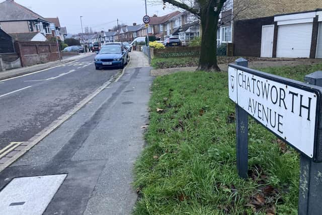 Chatsworth Avenue, Cosham