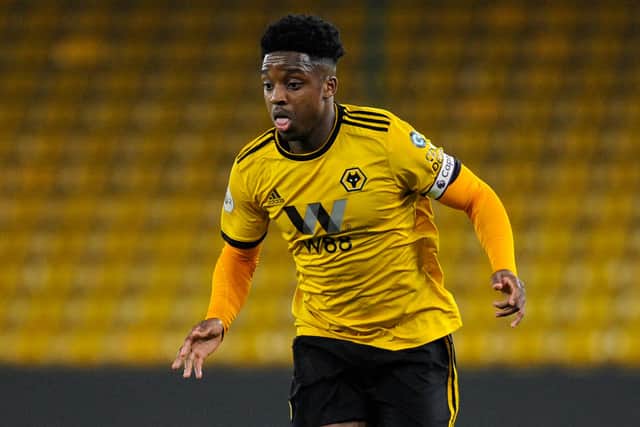 Niall Ennis. Picture: Alex Burstow/Getty Images)