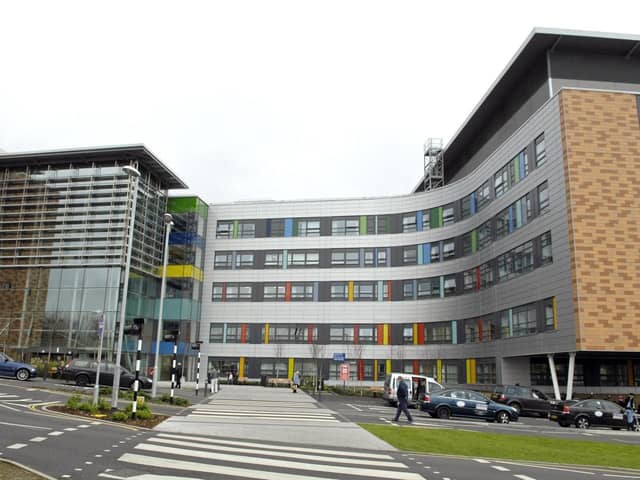 QA Hospital