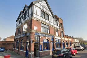 The Pelham Arms in Chichester Road, Portsmouth