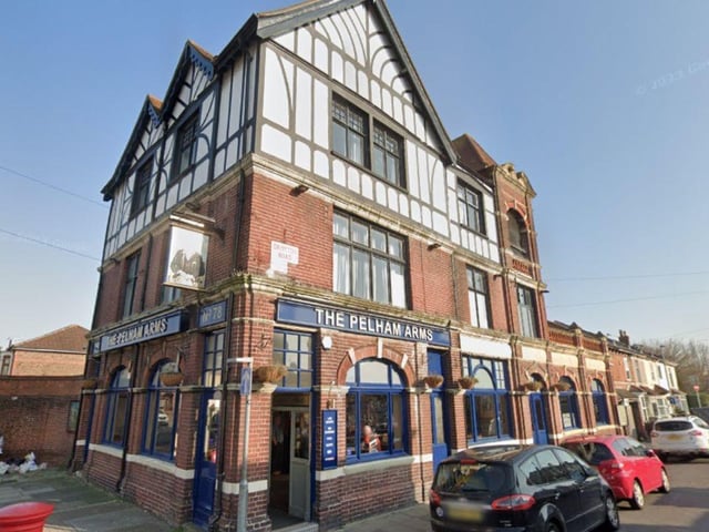 The Pelham Arms pub at, 78 Chichester Road, Portsmouth was rated four on July 26.