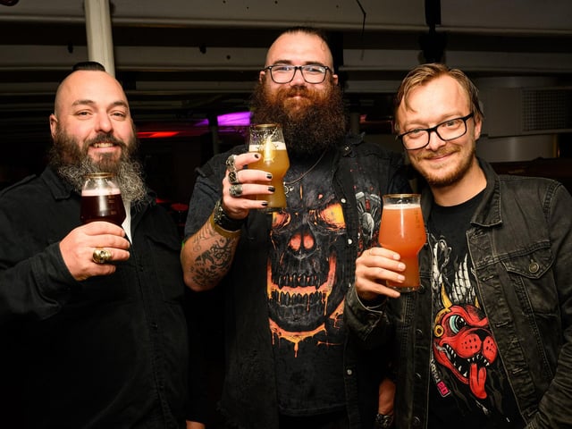 Warriorfest 2023 was a huge success that welcomed people over a two day period. 

Picture: Keith Woodland (170721-31)