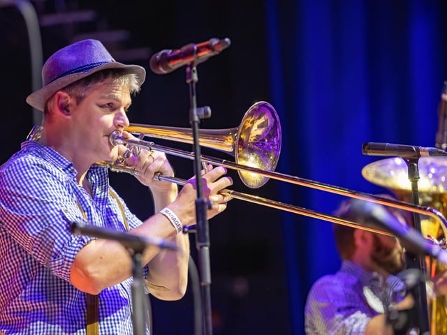 Portsmouth Guildhall played host to this years Oktoberfest event, with hundreds of guests over two sessions and German themed live music.Pictured - Oktoberfest guests enjoying the atmosphere and live musicPhotos by Alex Shute