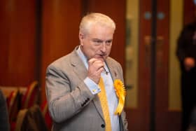 Portsmouth City Council leader Cllr Gerald Vernon-Jackson has called on other councils to 'share the burden' of looking after asylum-seeking children.
Picture: Habibur Rahman