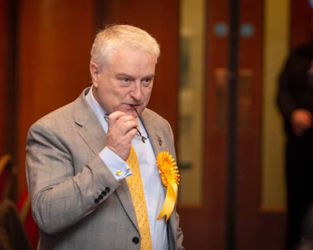 Portsmouth City Council leader Cllr Gerald Vernon-Jackson has called on other councils to 'share the burden' of looking after asylum-seeking children.
Picture: Habibur Rahman