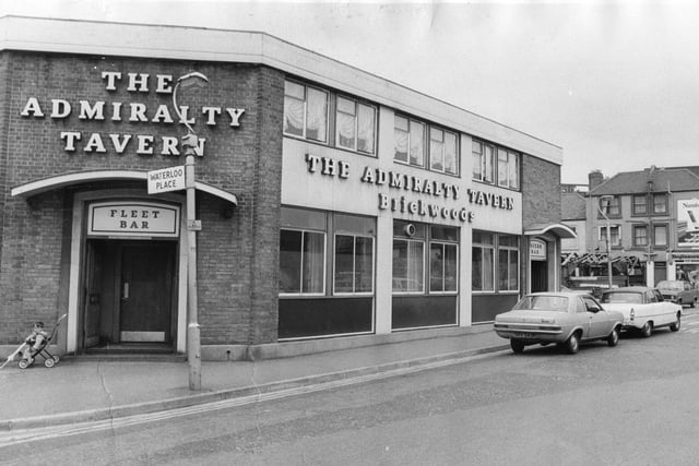 This boozer was on Spring Street, and survived being bombed during the Second World War. Its death knell came in 1987 when it was demolished to make way for Cascades Shopping Centre.