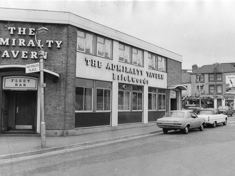 This boozer was on Spring Street, and survived being bombed during the Second World War. Its death knell came in 1987 when it was demolished to make way for Cascades Shopping Centre.