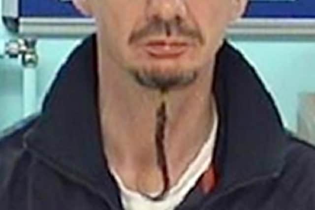 Handout photo issued by Lincolnshire Police of Paul Robson 56. Picture-: Lincolnshire Police/PA Wire
