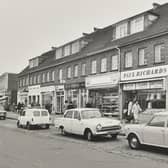 West Street, Portchester on December 4, 1972.
Picture: (4819-4)