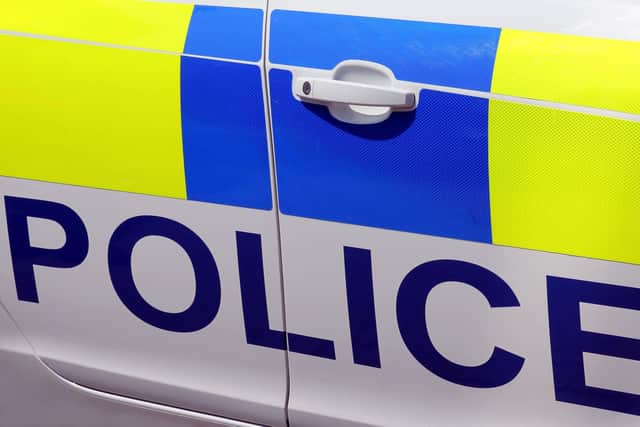 The victim, in her 80s, remains in hospital in serious condition.