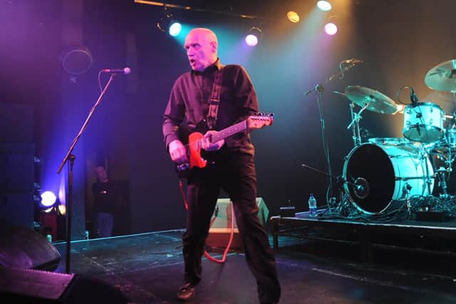 Wilko Johnson at the Wedgewood Rooms, Southsea in February 2013.

Picture: Paul Windsor