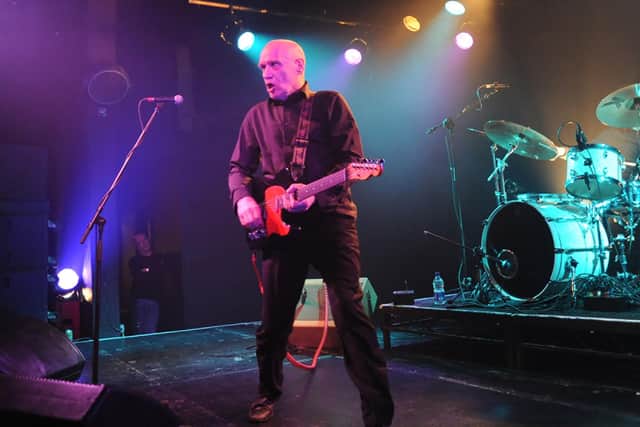Wilko Johnson at the Wedgewood Rooms, Southsea in February 2013.Picture: Paul Windsor