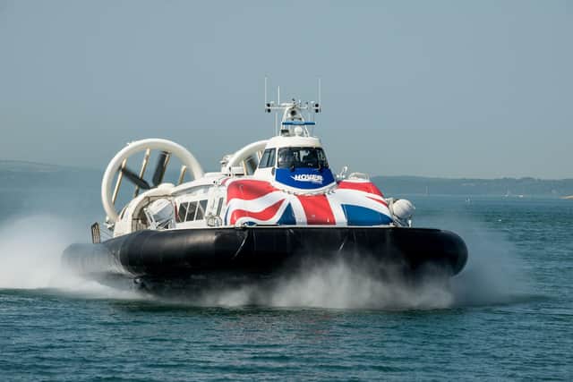 Hovertravel expands timetable