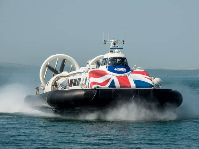 Hovertravel expands timetable