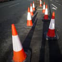 A major motorway will have overnight closures on two occasions this month