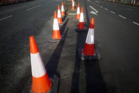 A major motorway will have overnight closures on two occasions this month