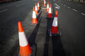 A major motorway will have overnight closures on two occasions this month