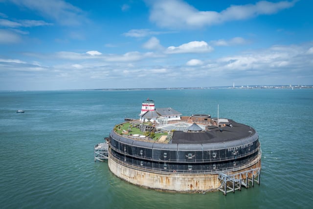 Solent forts, No Man’s Fort and Spitbank Fort are set to make waves at Savills 18th June auction with a guide price of £1 million each, marking the most accessible value these iconic maritime structures have been offered on the open market in recent years.