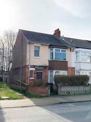House to go on auction at 110 Tangier Road, Portsmouth