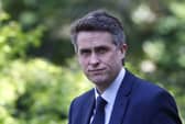 Britain's Education Secretary Gavin Williamson(Photo by TOLGA AKMEN/AFP via Getty Images)